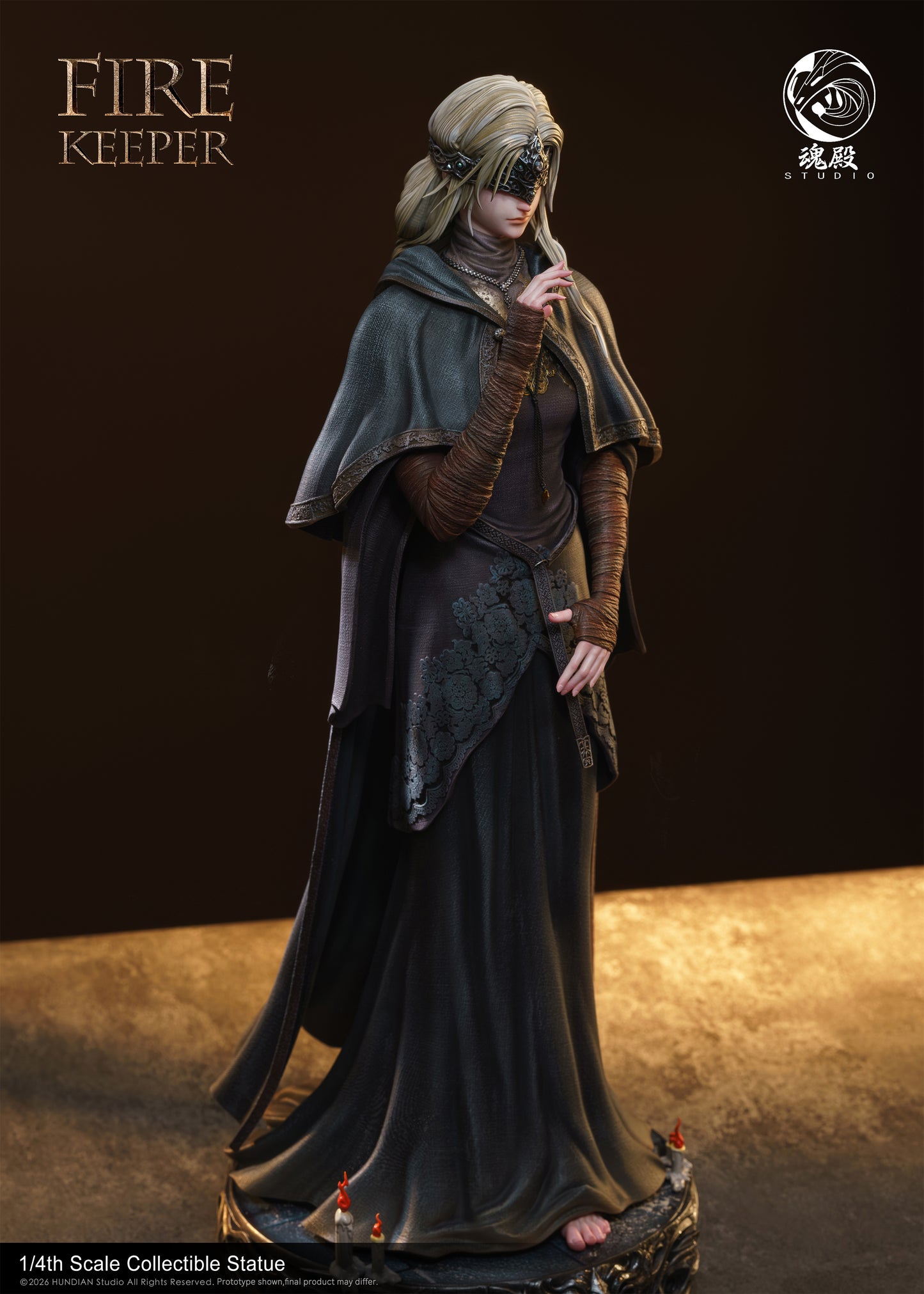 Hundian - Fire Keeper