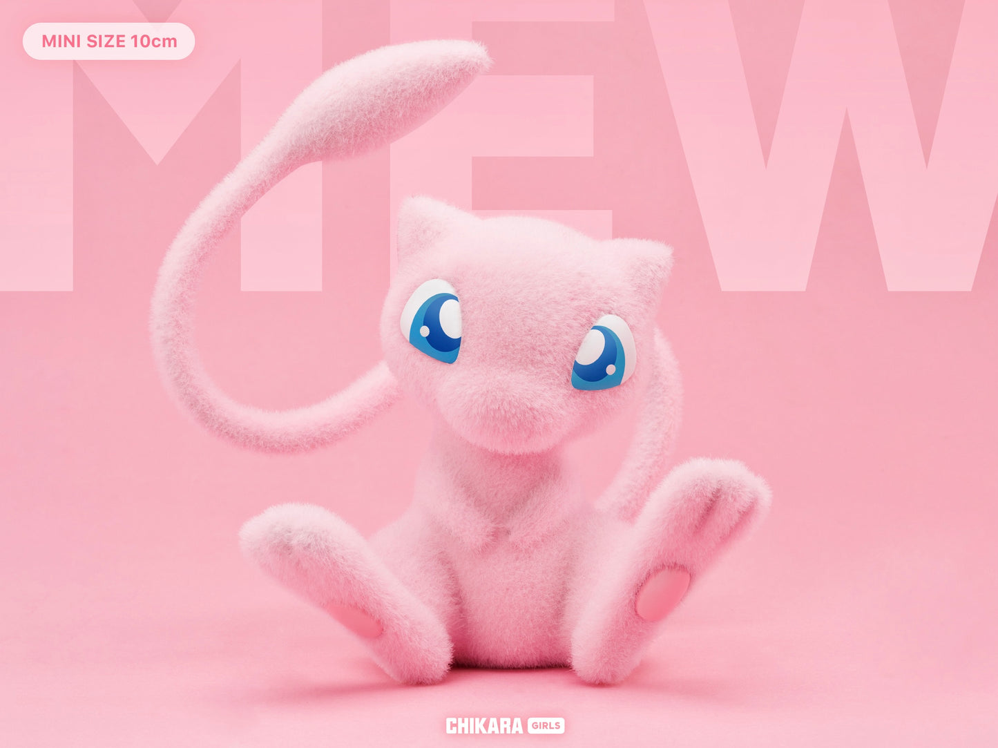 Chikara - Mew