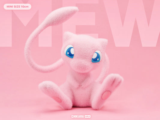 Chikara - Mew