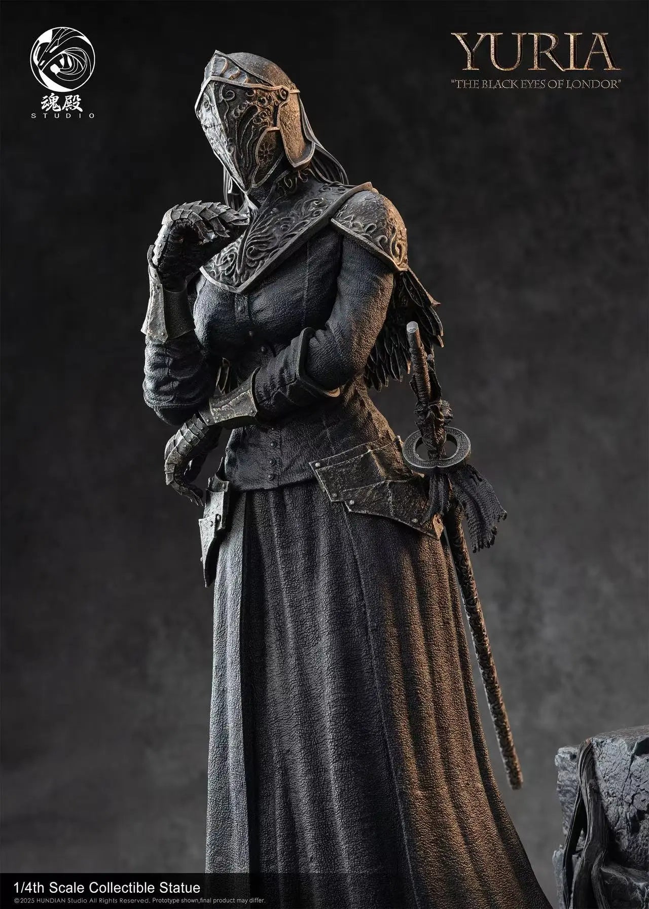 Hundian - Yuria of Londor