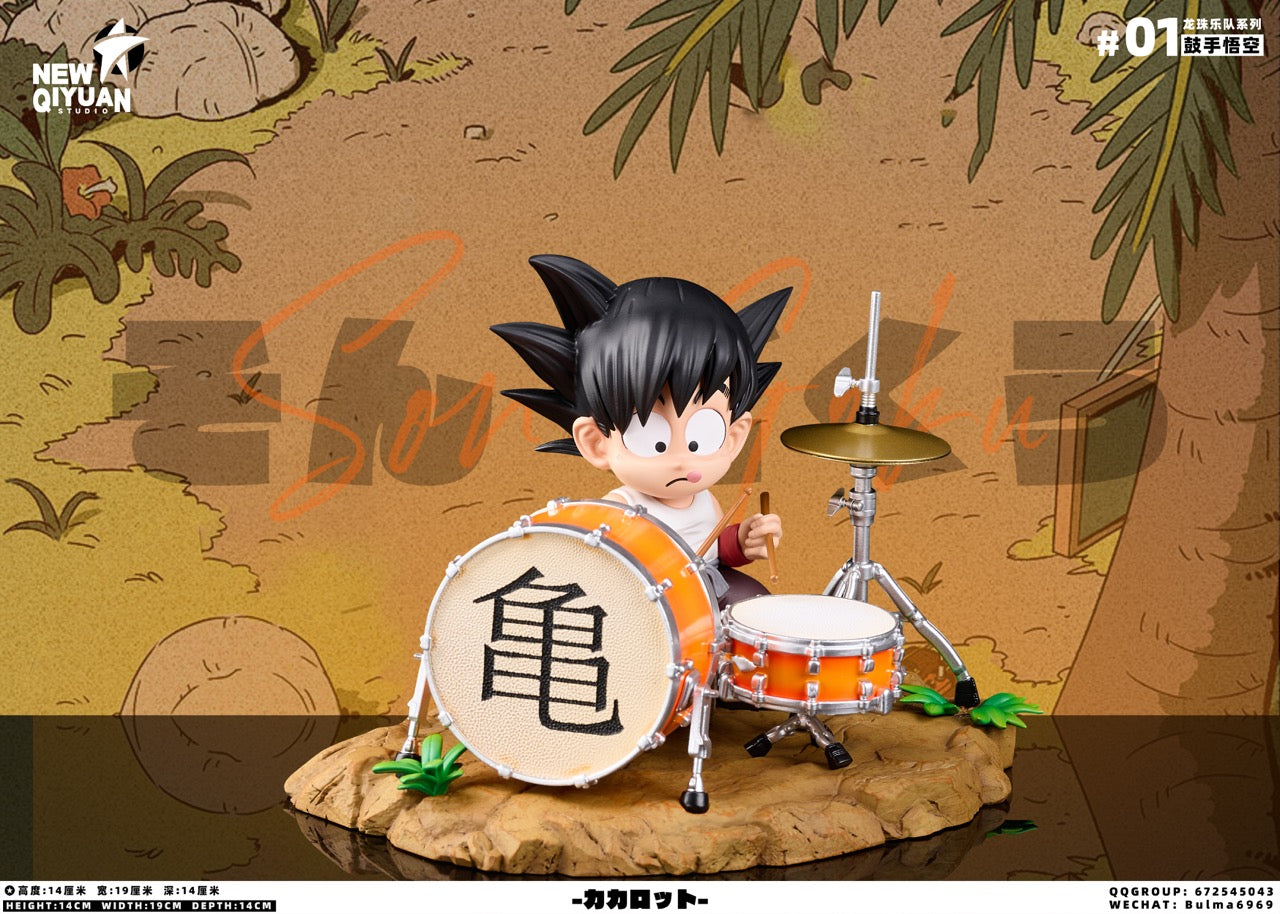 New Qiyuan - Kid Goku