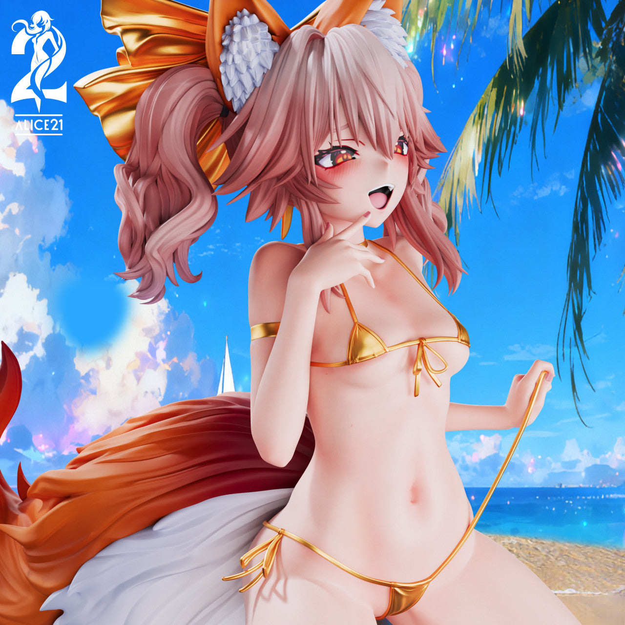 Alice21 - Tamamo