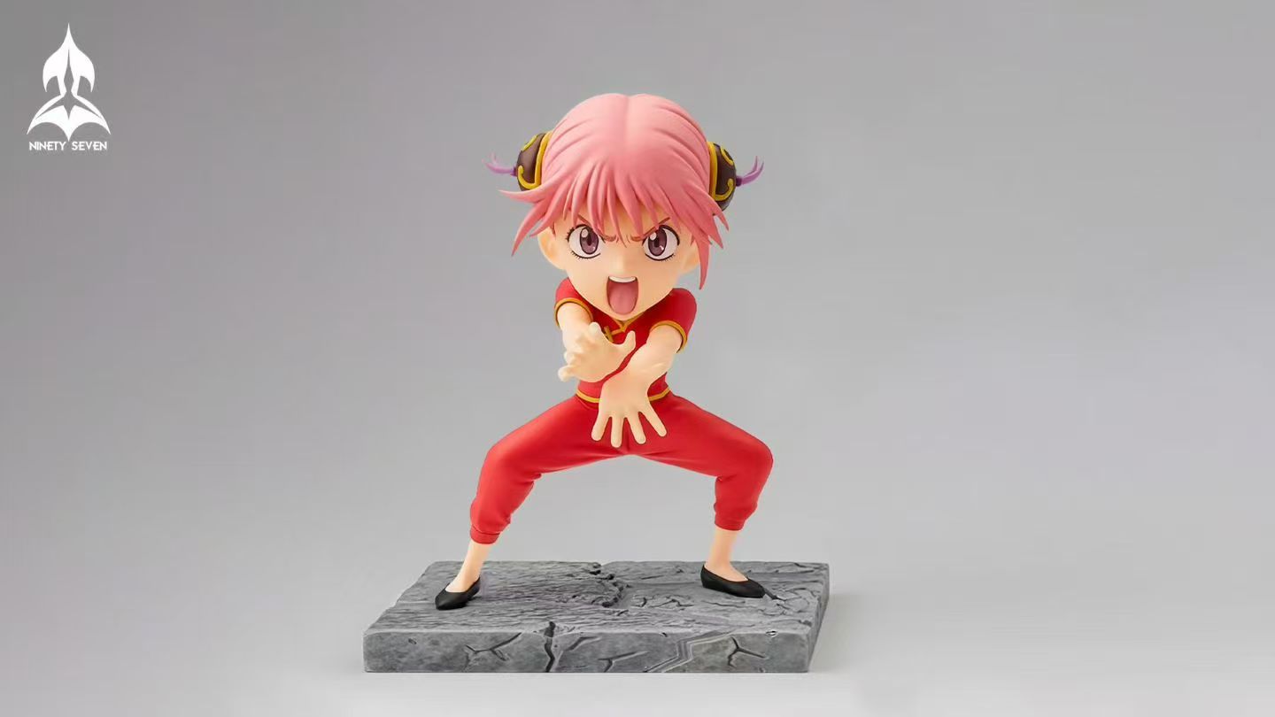 Ninety Seven - Gintama Yorozuya Trio