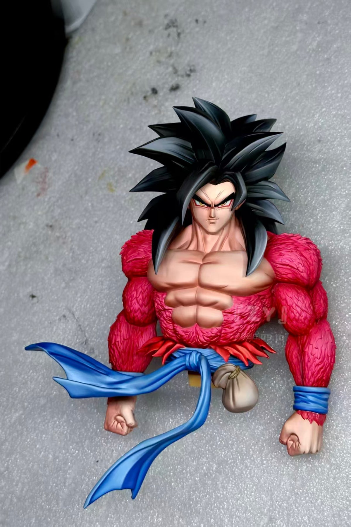 ZY - SSJ4 Goku