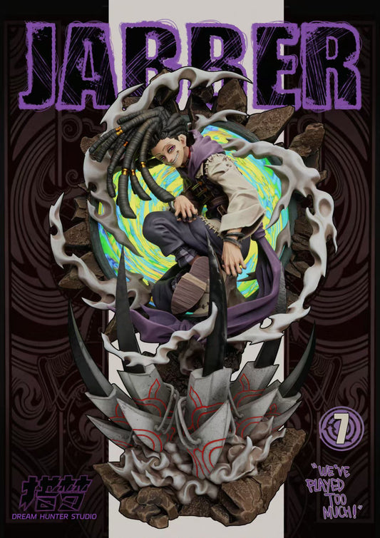 Dream Hunter - Jabber Wonger