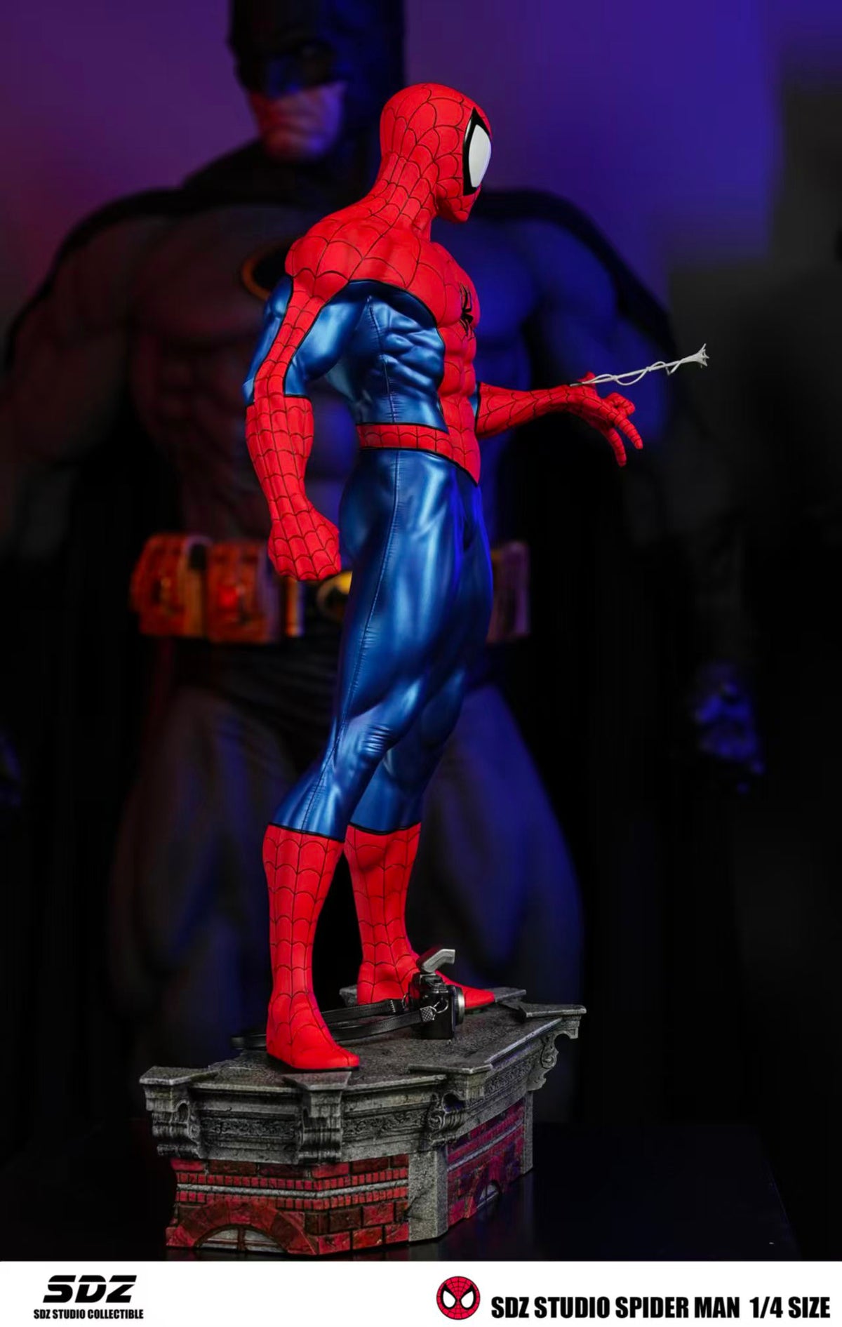SDZ - Spider-Man