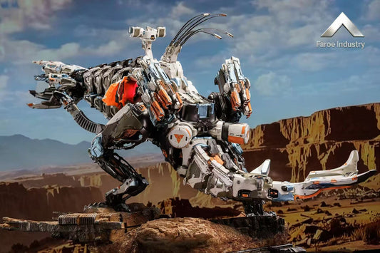 Faroe Industry - Thunderjaw