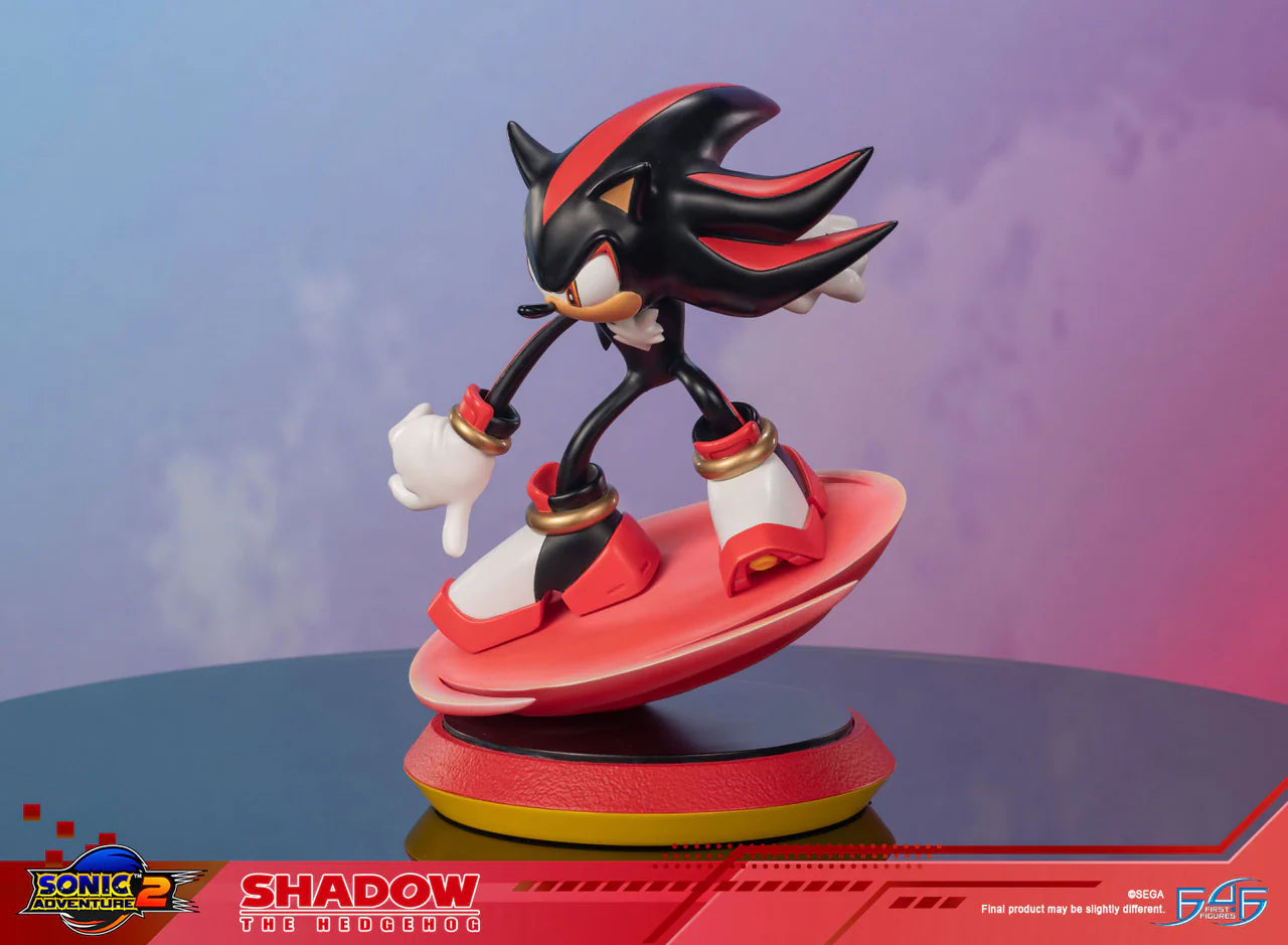 First 4 Figures - Sonic and Shadow