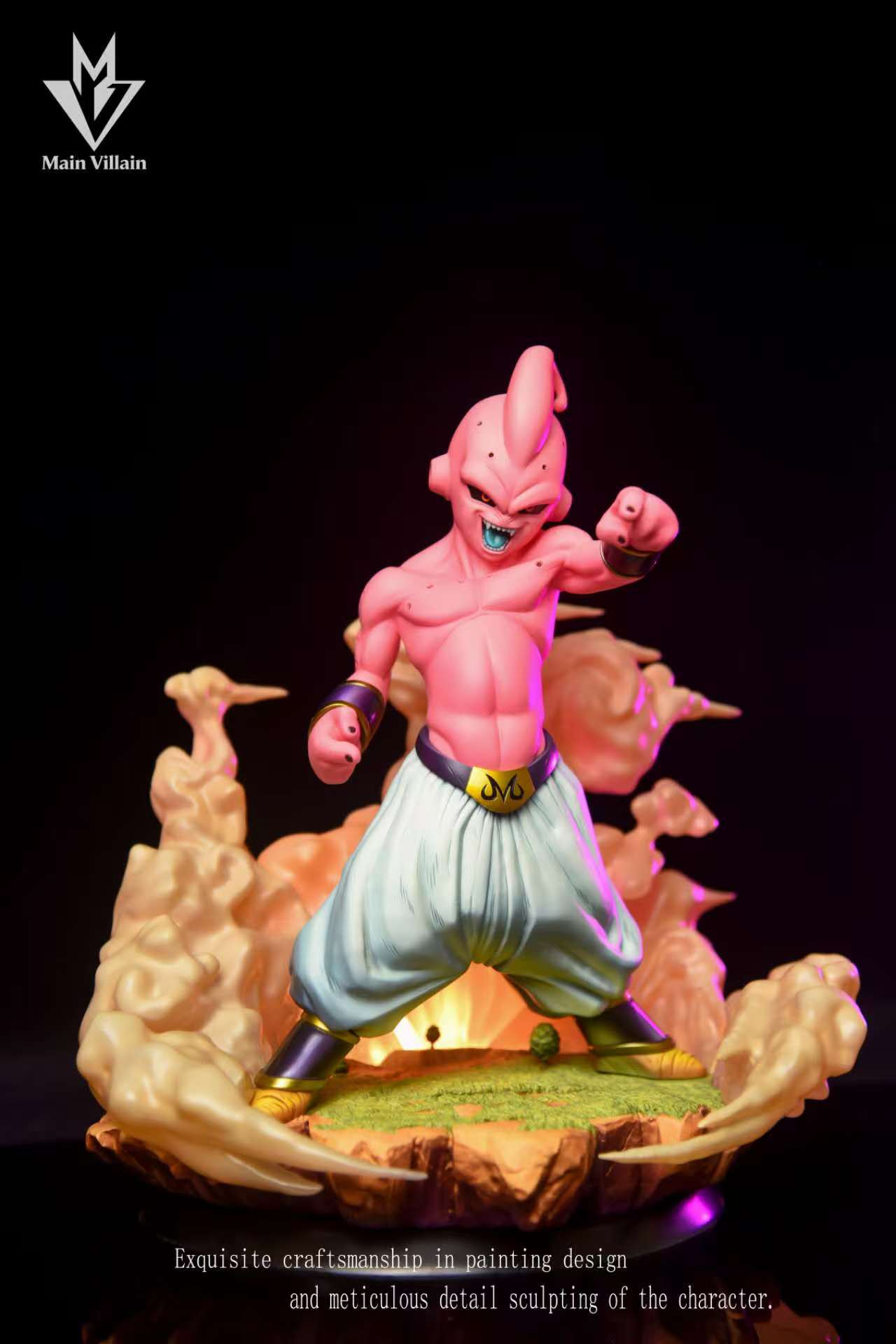 Main Villain - Kid Buu