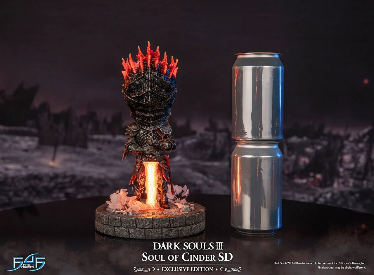 First 4 Figures - Soul of Cinder