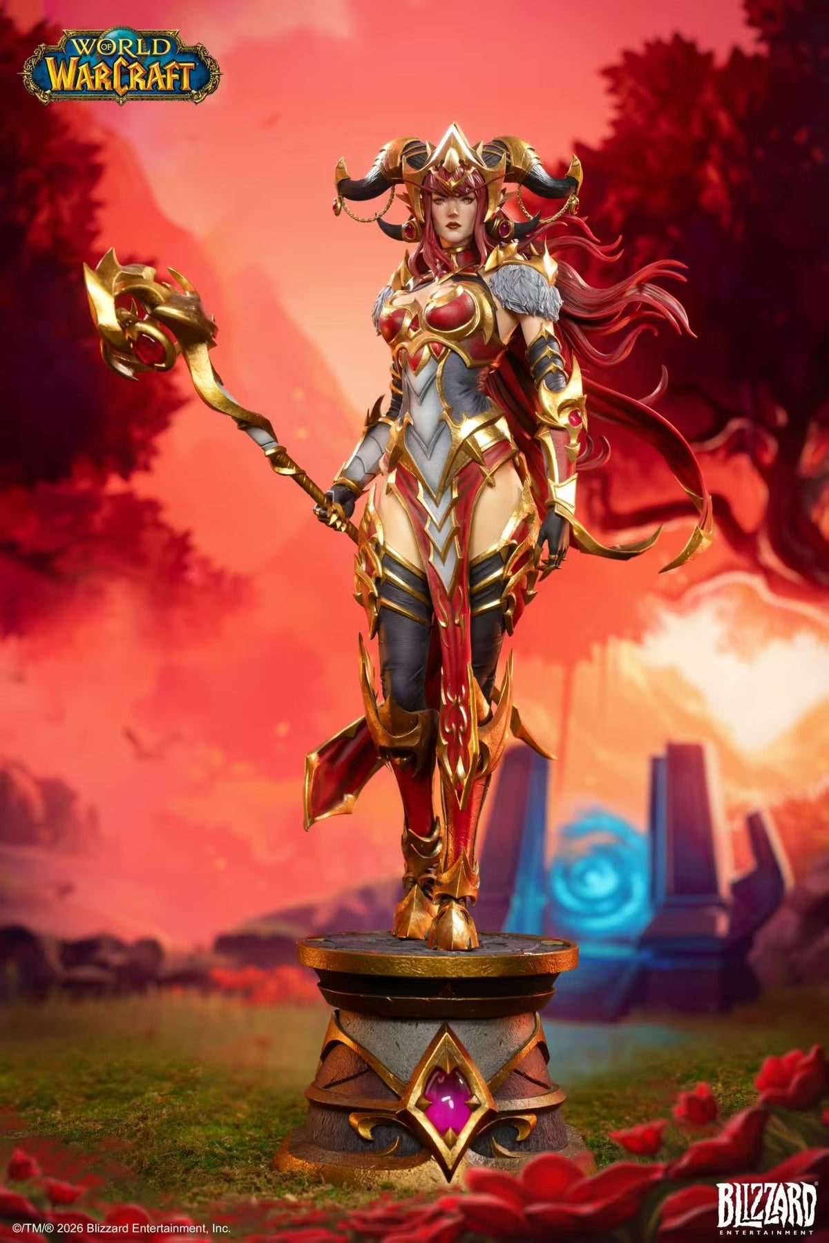 Blizzard Entertainment - Alexstrasza