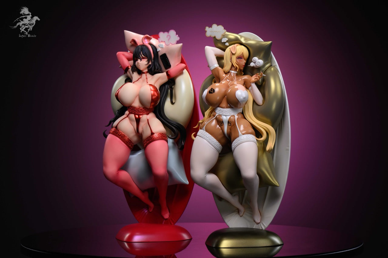 Sugar Blade - Lazy Bed Girl