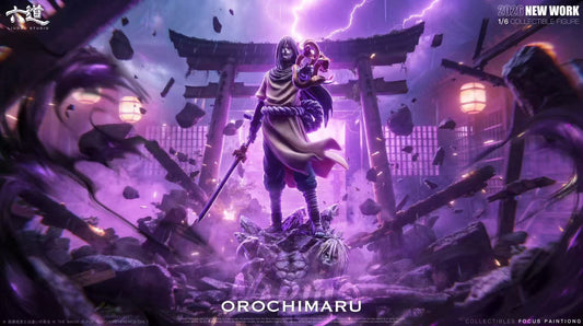 Liu Dao - Orochimaru
