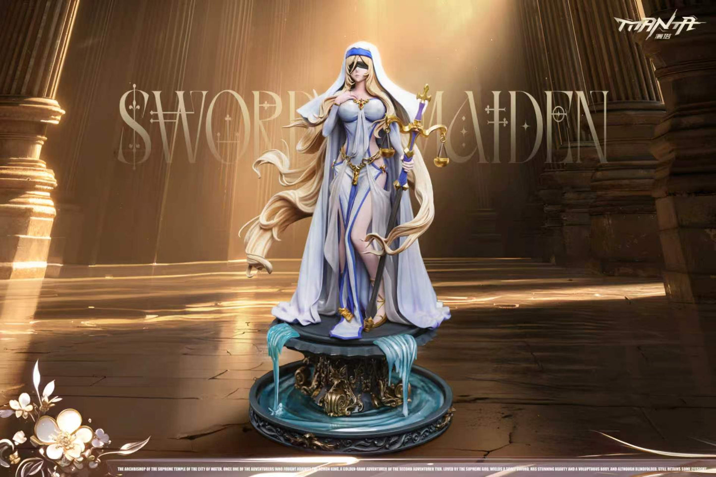 Manta - Sword Maiden