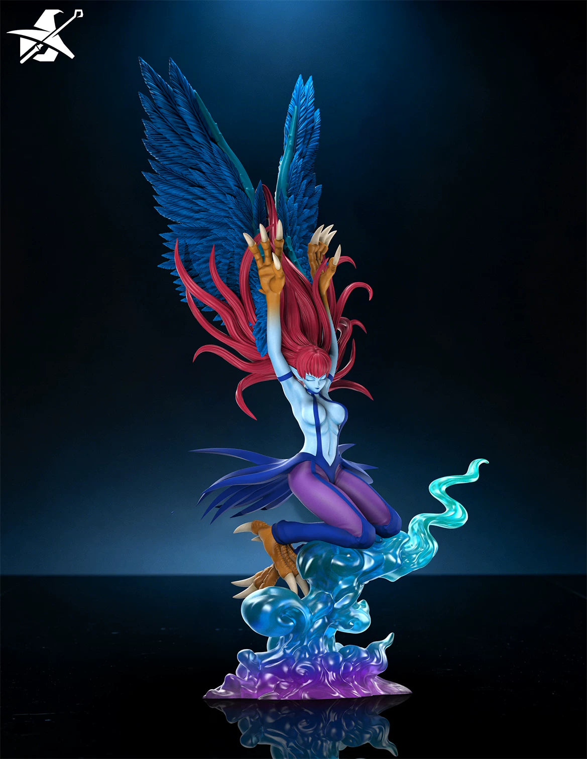 Wu Shi Mo Wan - Harpie