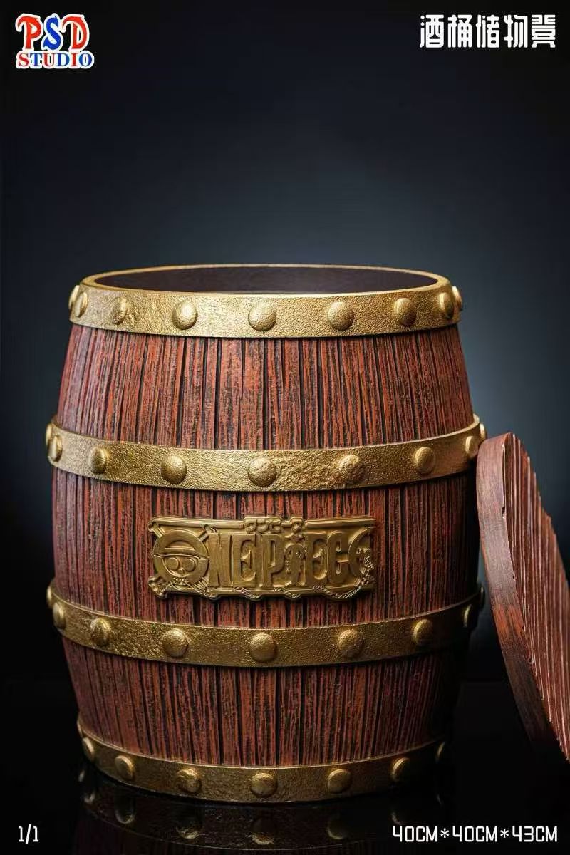 PSD - Barrel