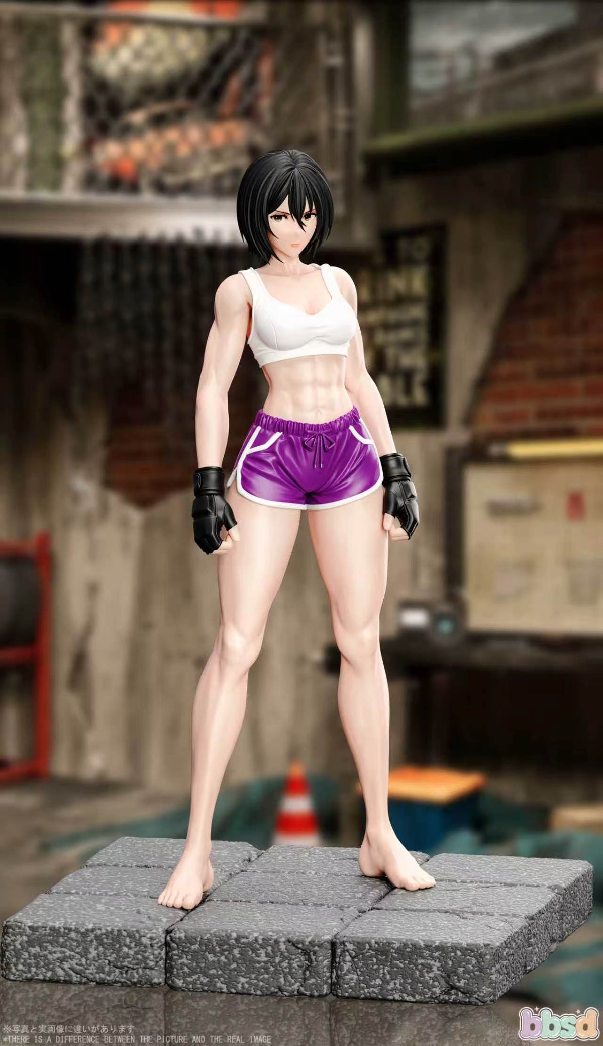 BBSD - Mikasa
