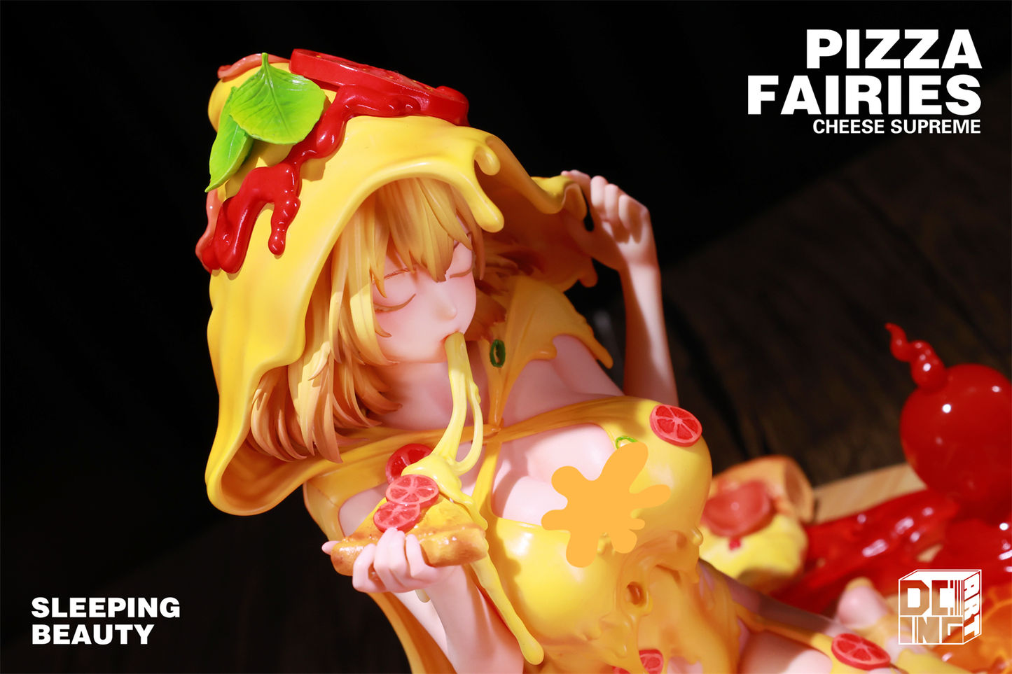 We Art Doing - Pizza Fairies