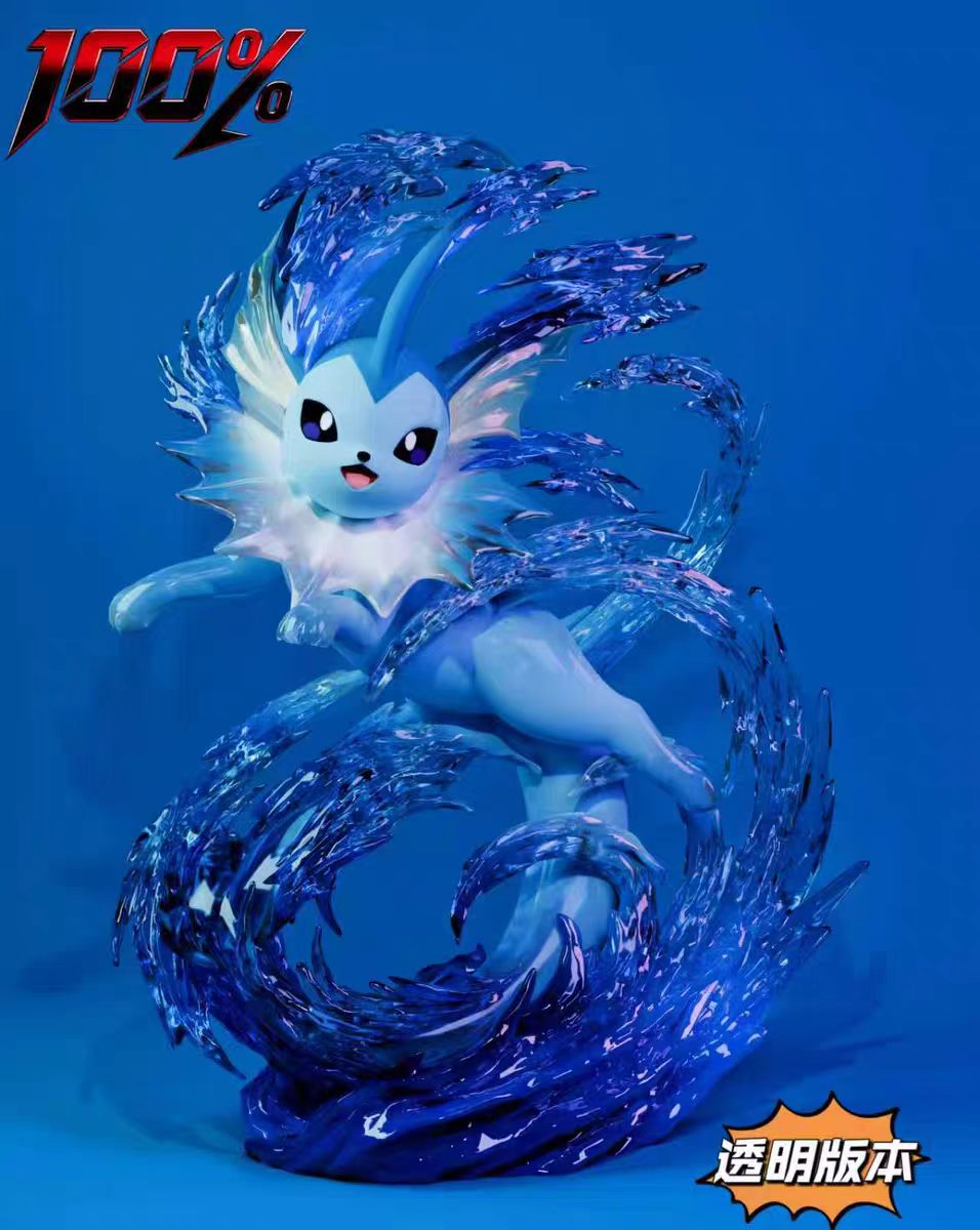 100% - Vaporeon