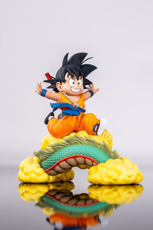 Cell - Kid Goku