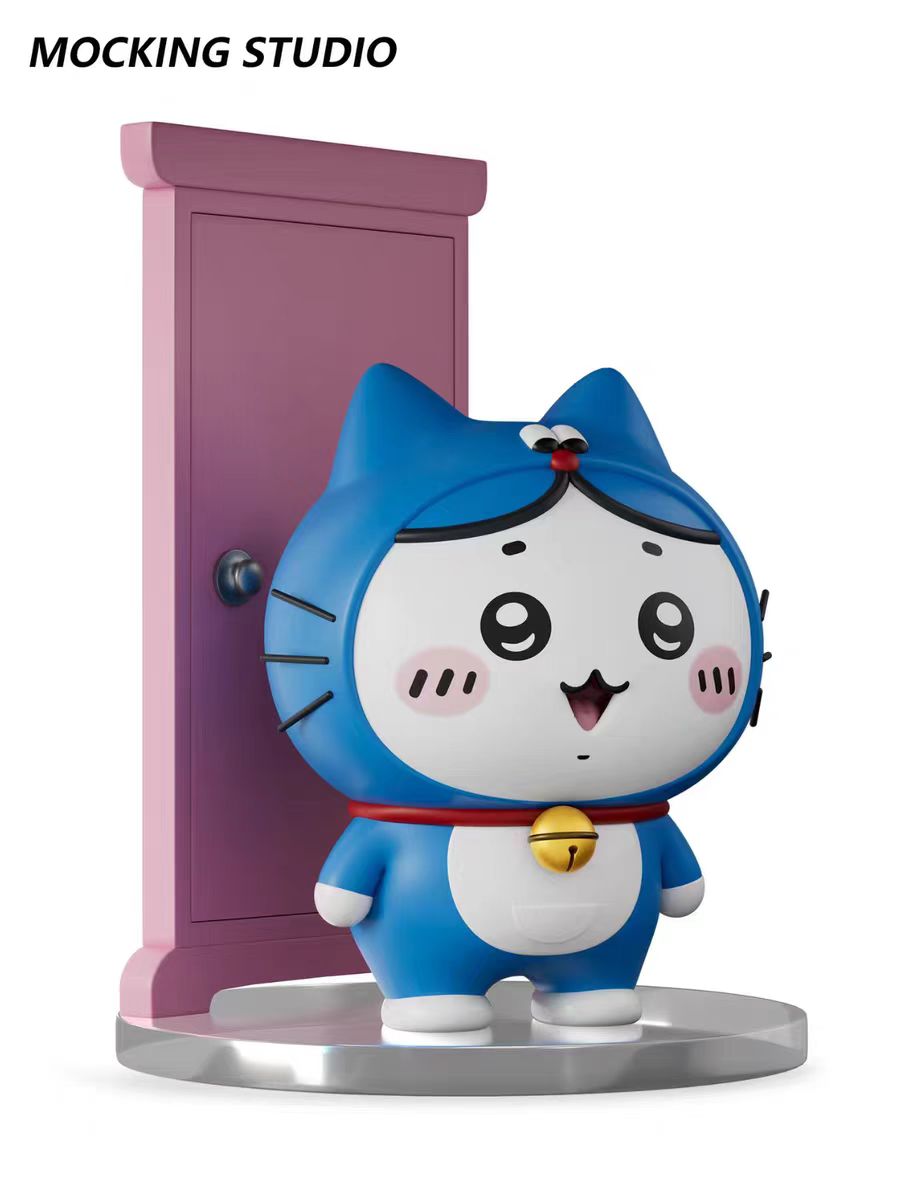 Mocking - Hachiware cos Doraemon