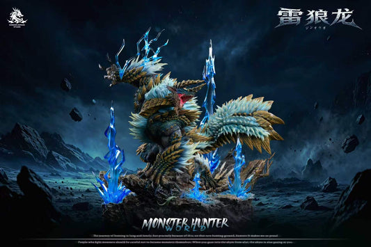 Dragon Realm - Zinogre