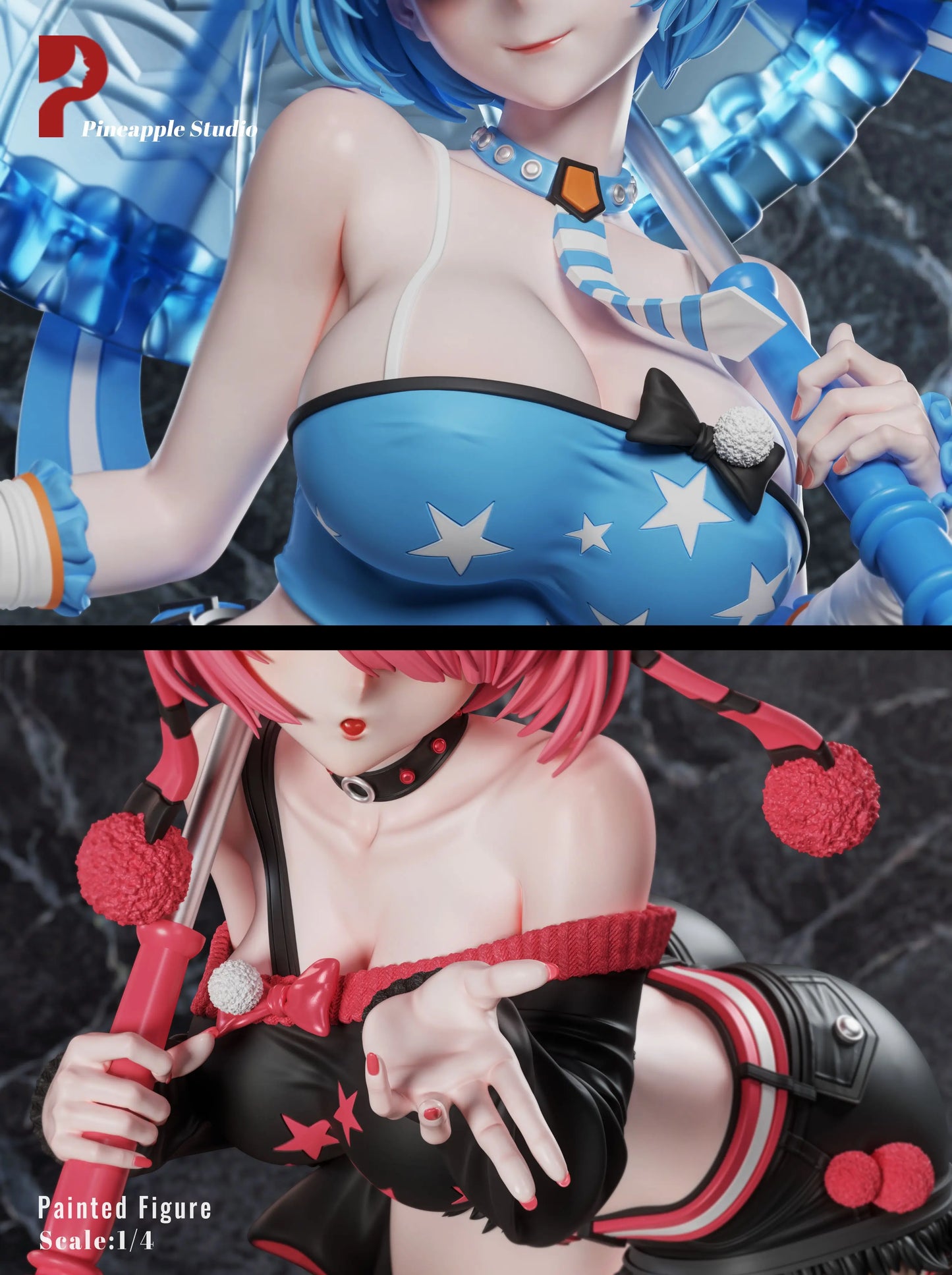 Pineapple - Ram and Rem