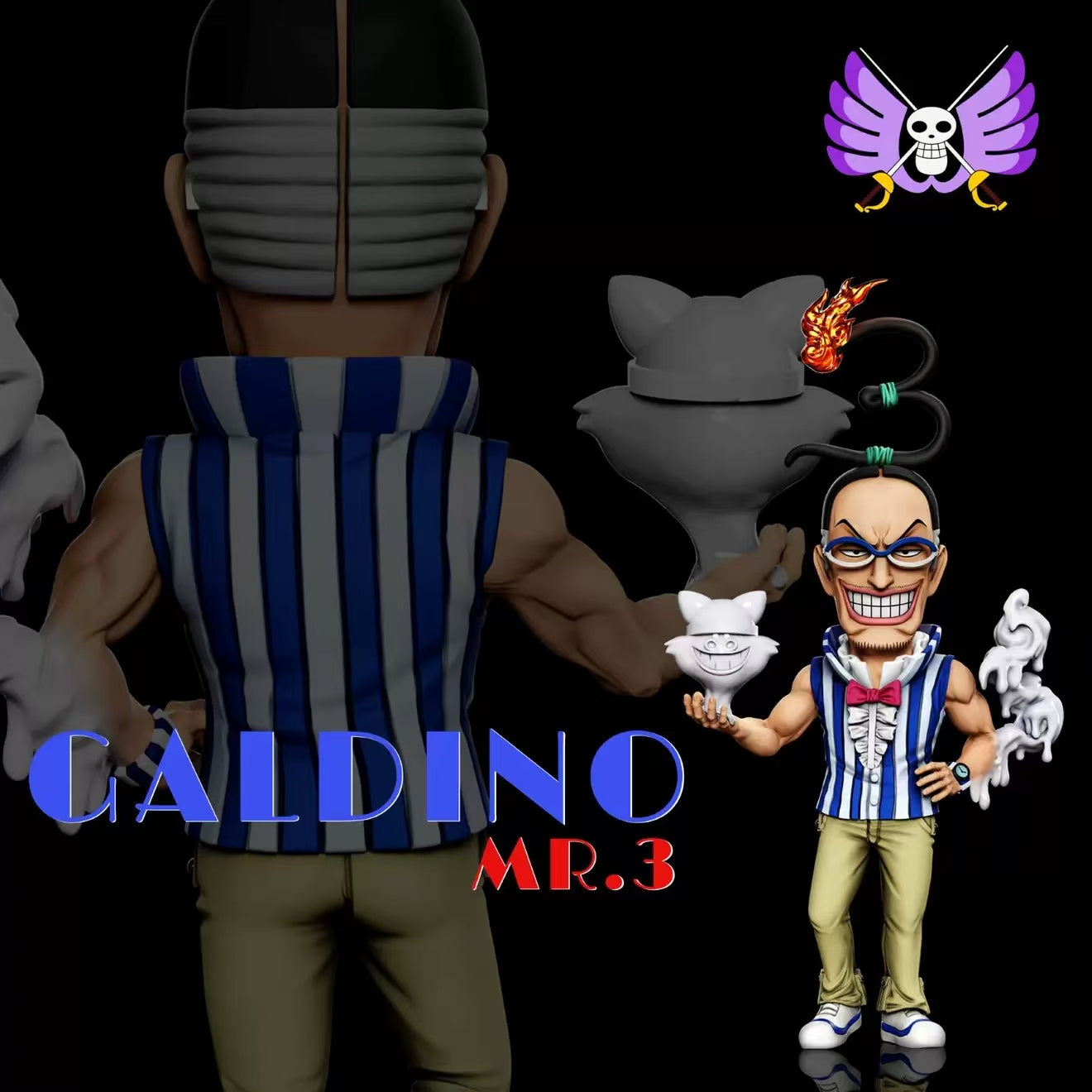 A+ - Galdino