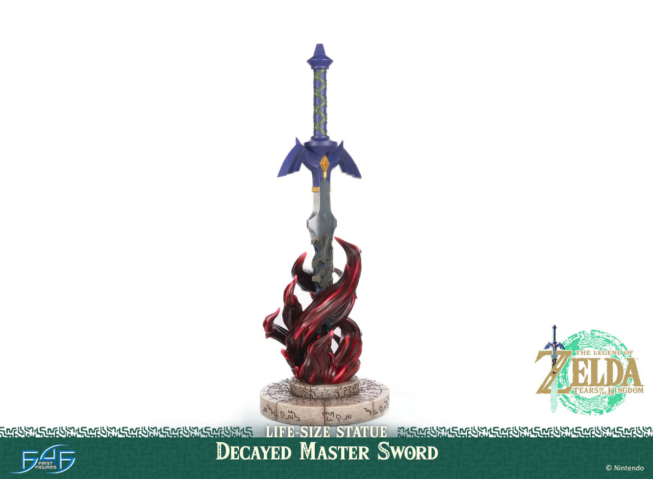 First 4 Figures - Master Sword