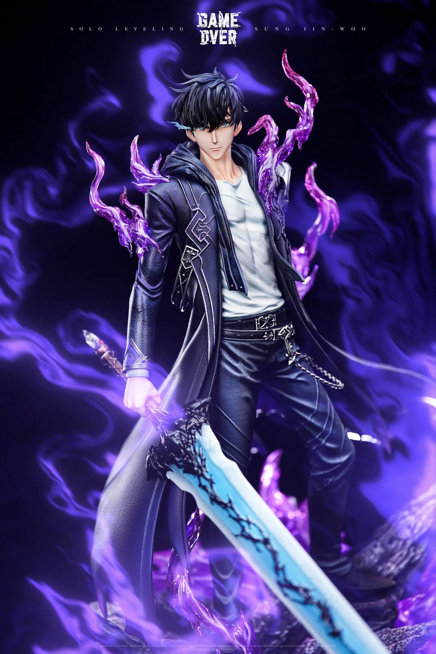 Game Over - Sung Jinwoo