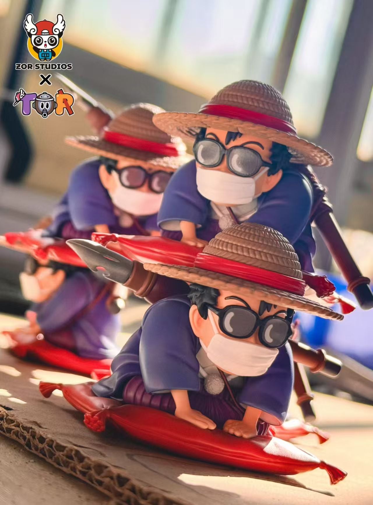 ZOR x TOR - Akira Toriyama