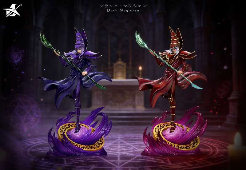 Wu Shi Mo Wan - Dark Magician