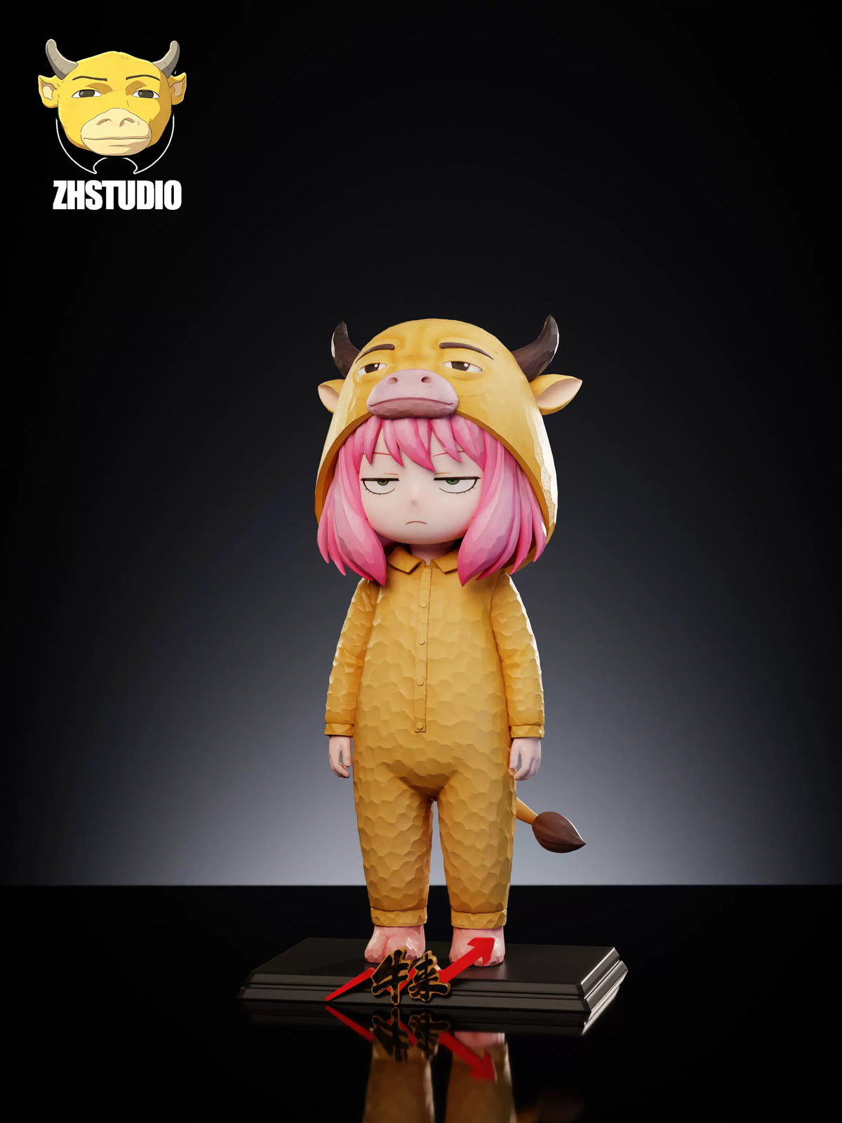 ZH - Anya cos Niu Lai