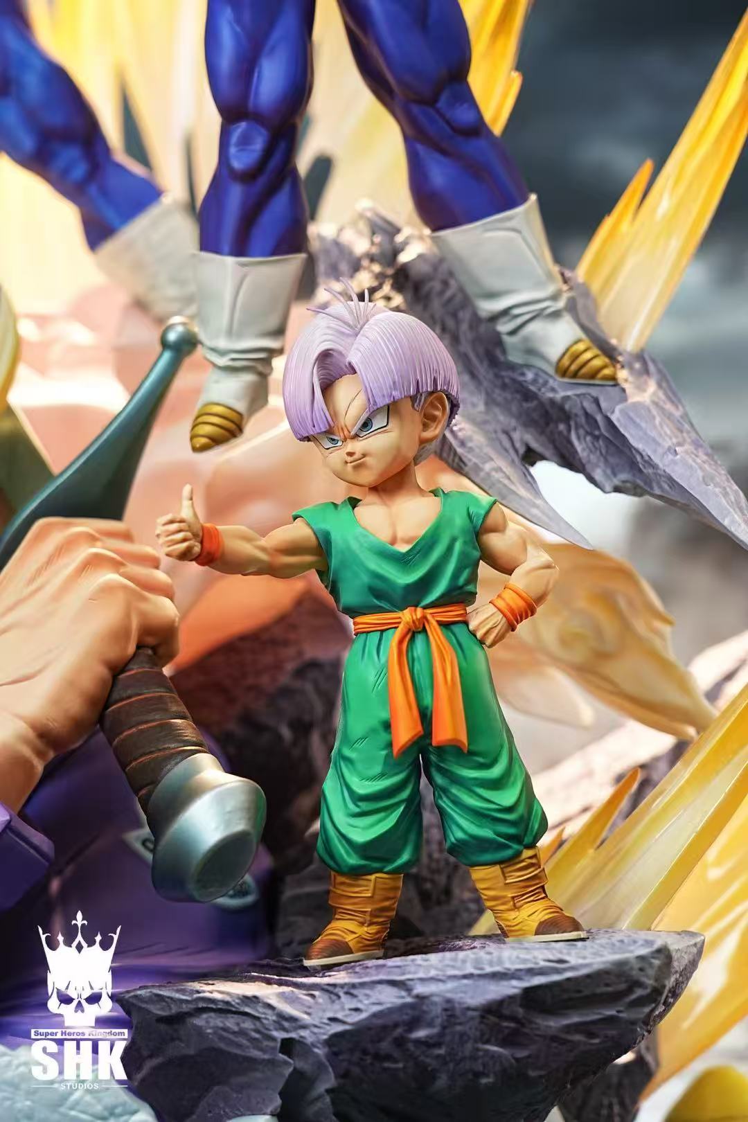 SHK - Trunks Lifetime