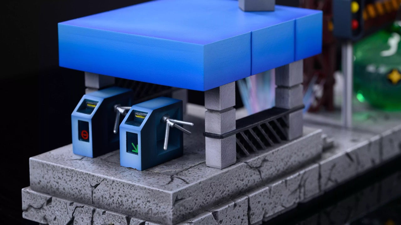 Maple - Victoria Island Kerning City