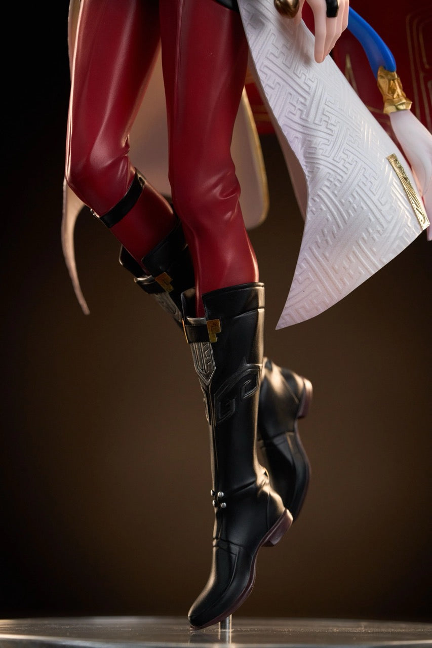 Qi Jiang - Jing Yuan