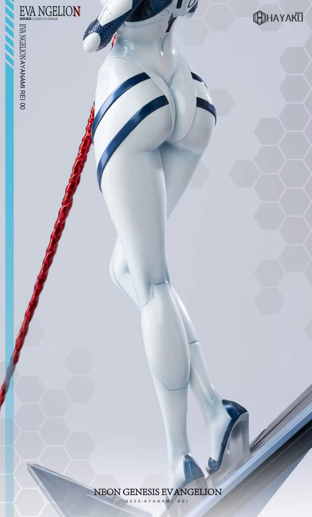 Hayaku - Asuka and Rei
