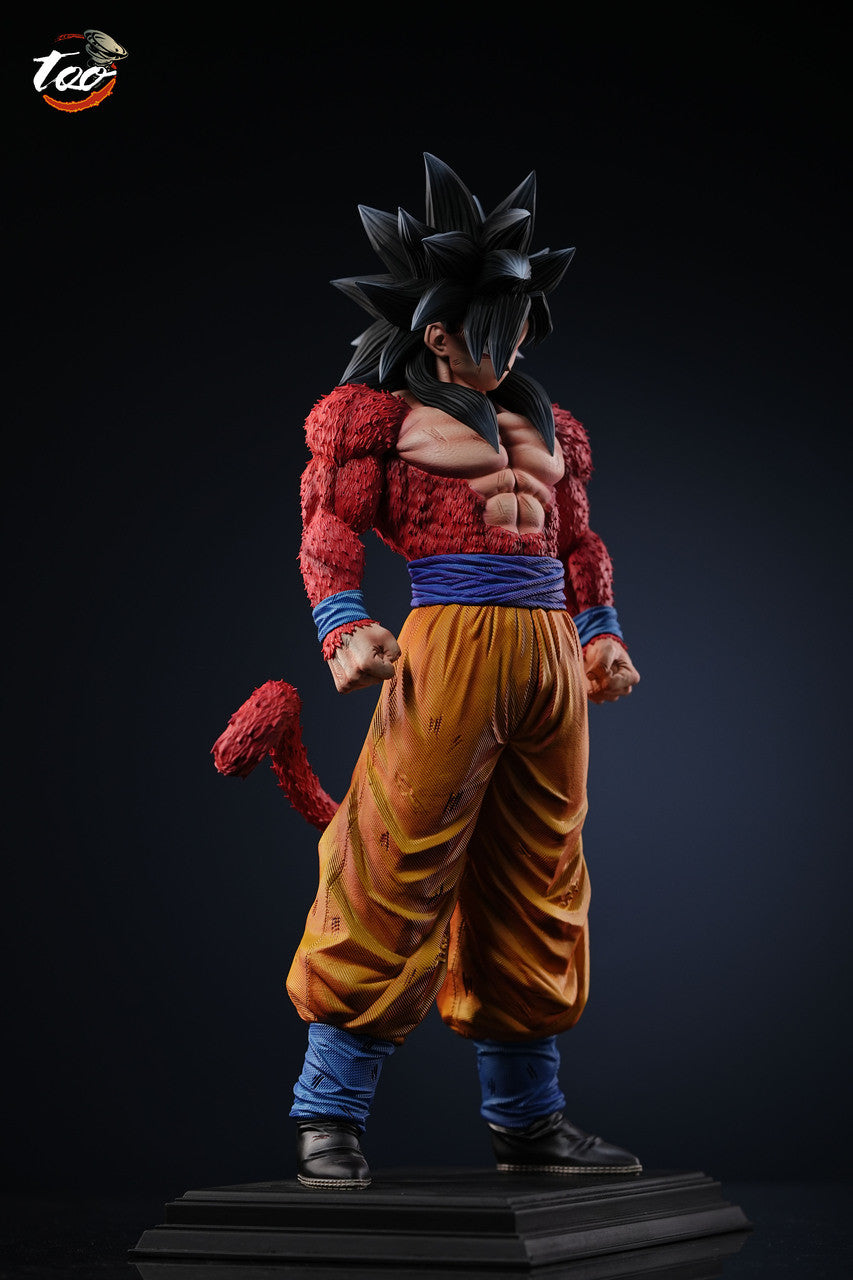 Too - SSJ4 Goku