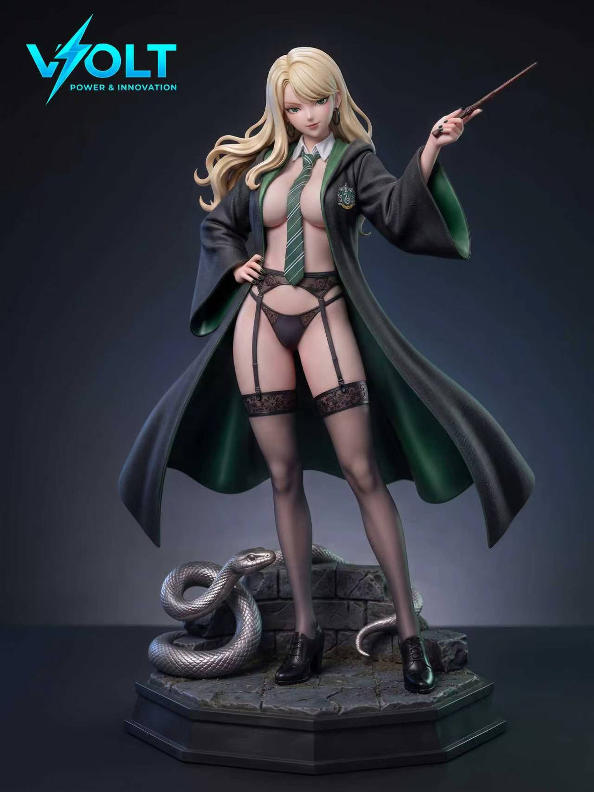 Volt - Female Draco Malfoy