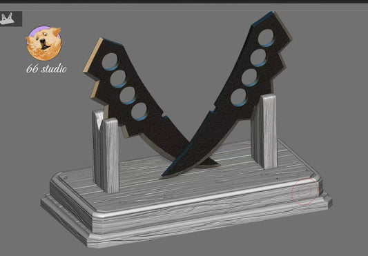 66 - Chakra Blade