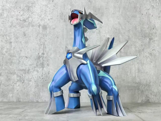 Duan Zao Jiang x Ming Liu Gong She - Dialga and Palkia