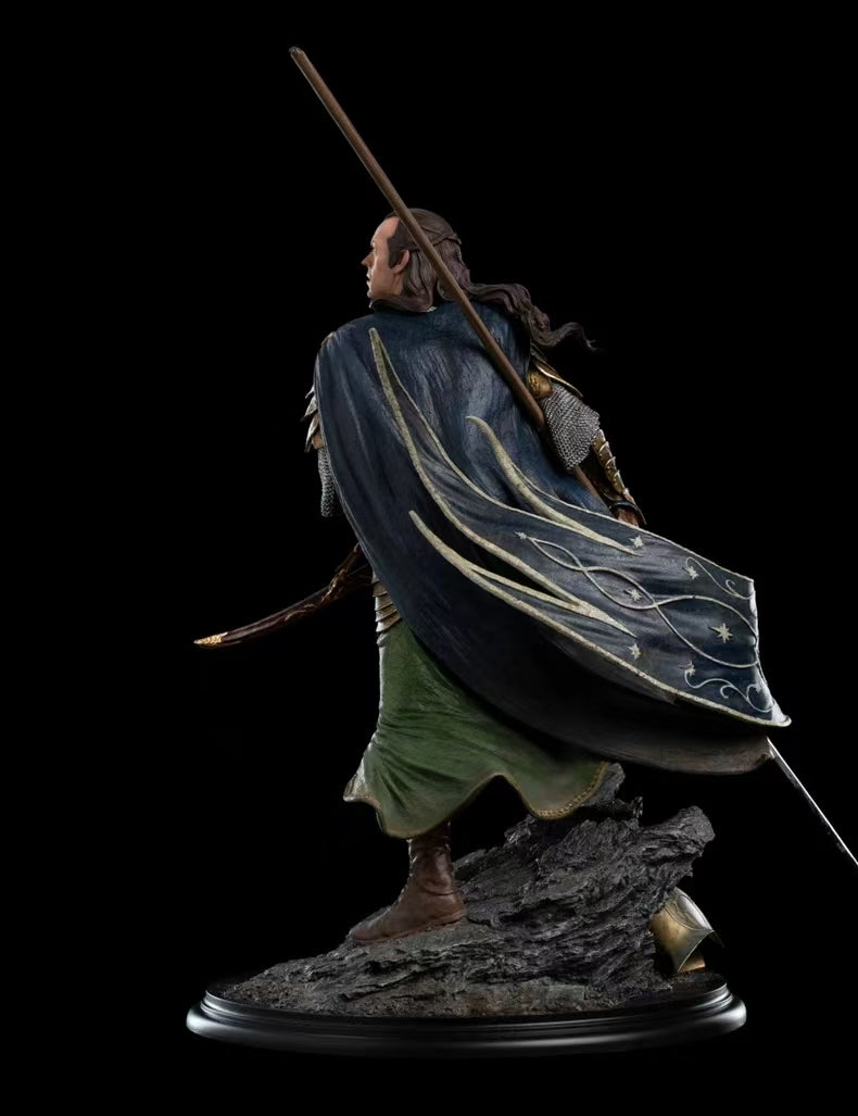 WETA Workshop - Elrond