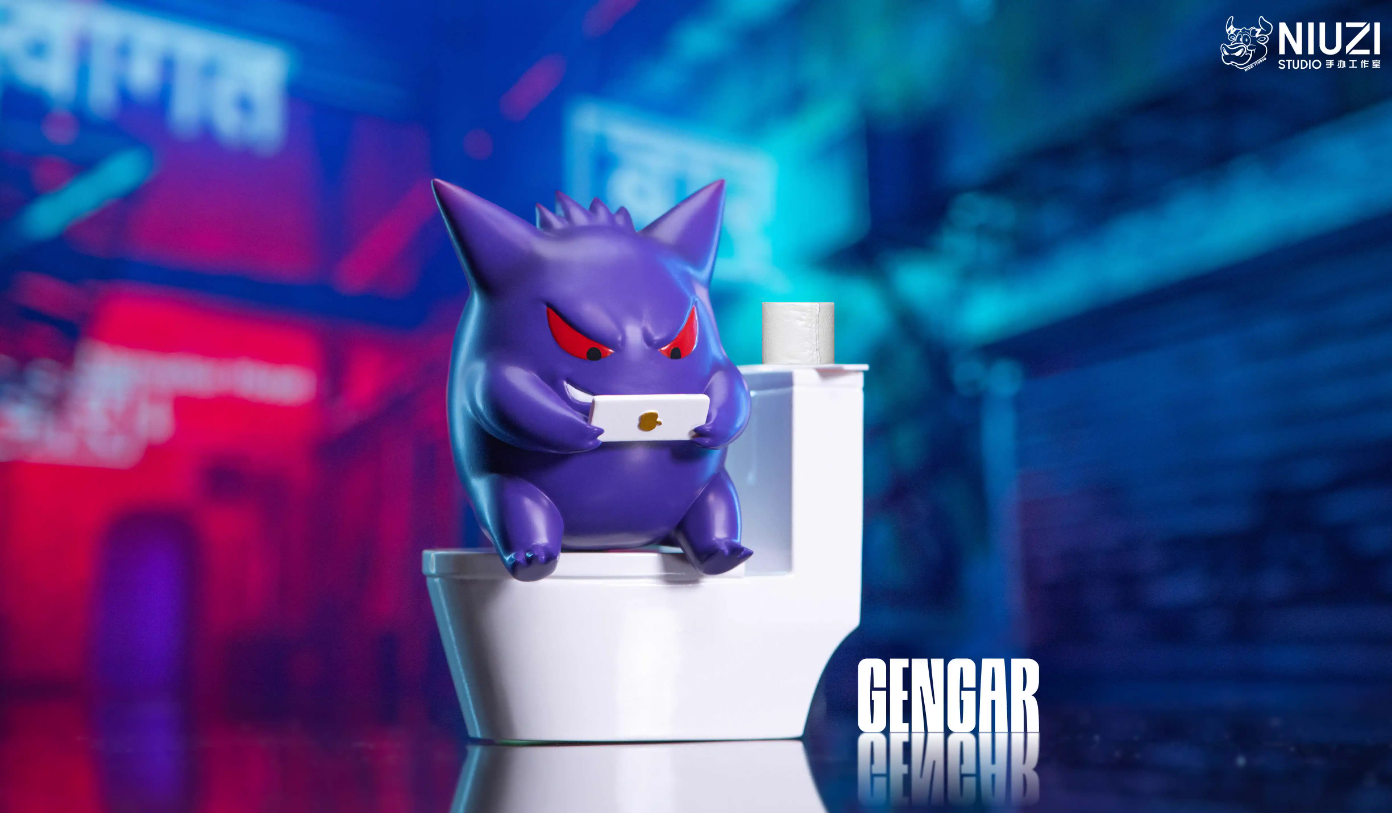 Niuzi - Gengar