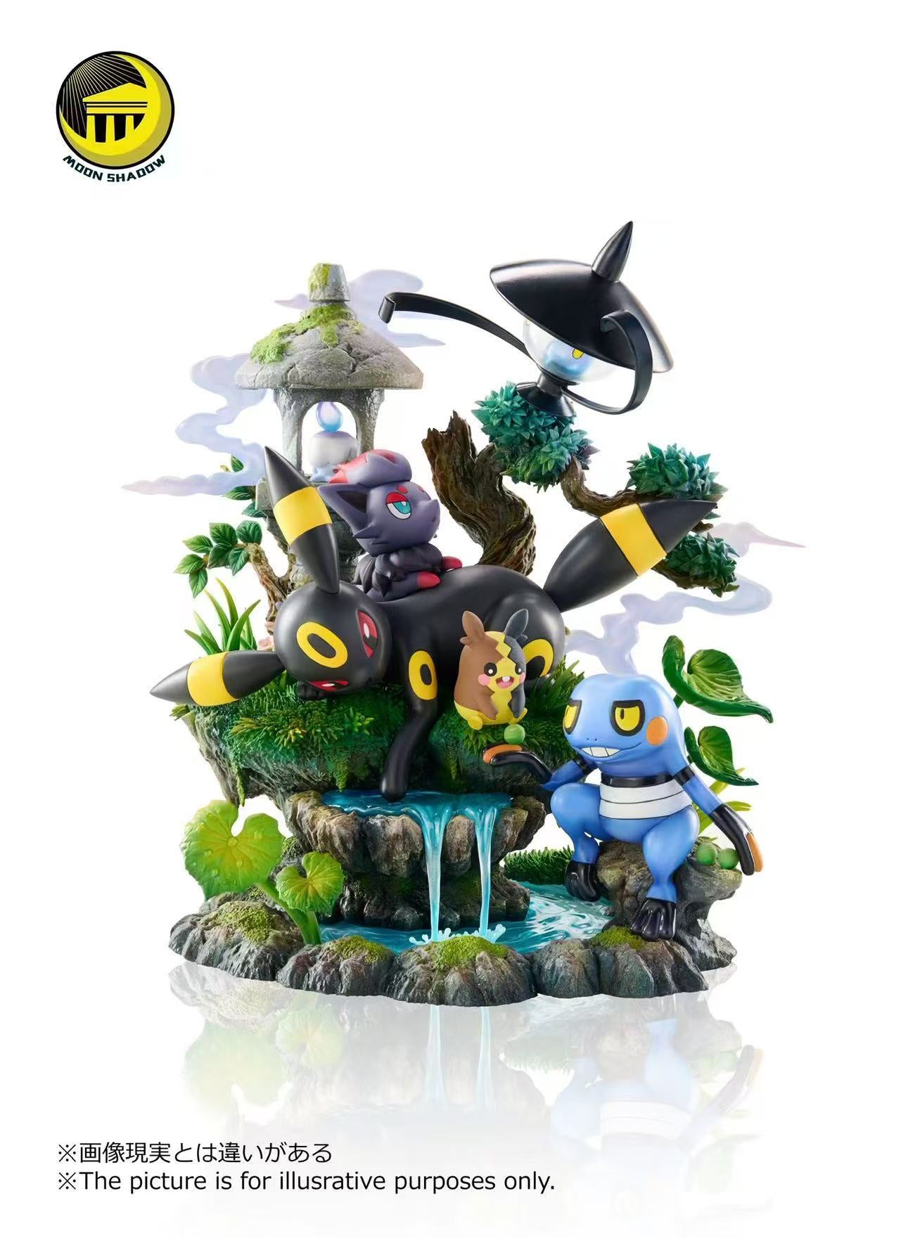 Moon Shadow - Umbreon