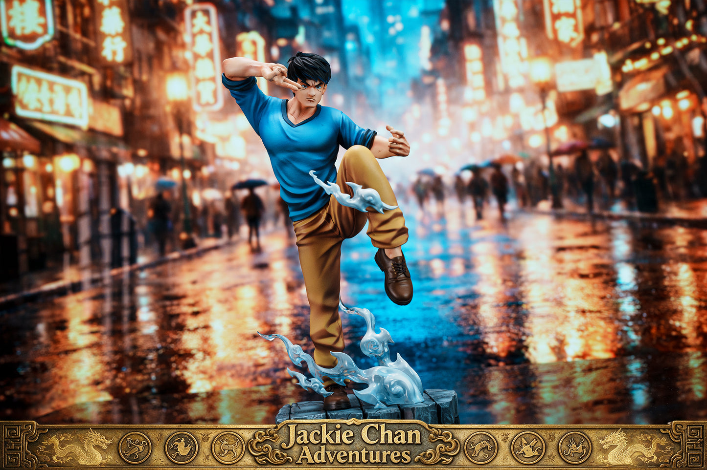 DKM - Jackie Chan