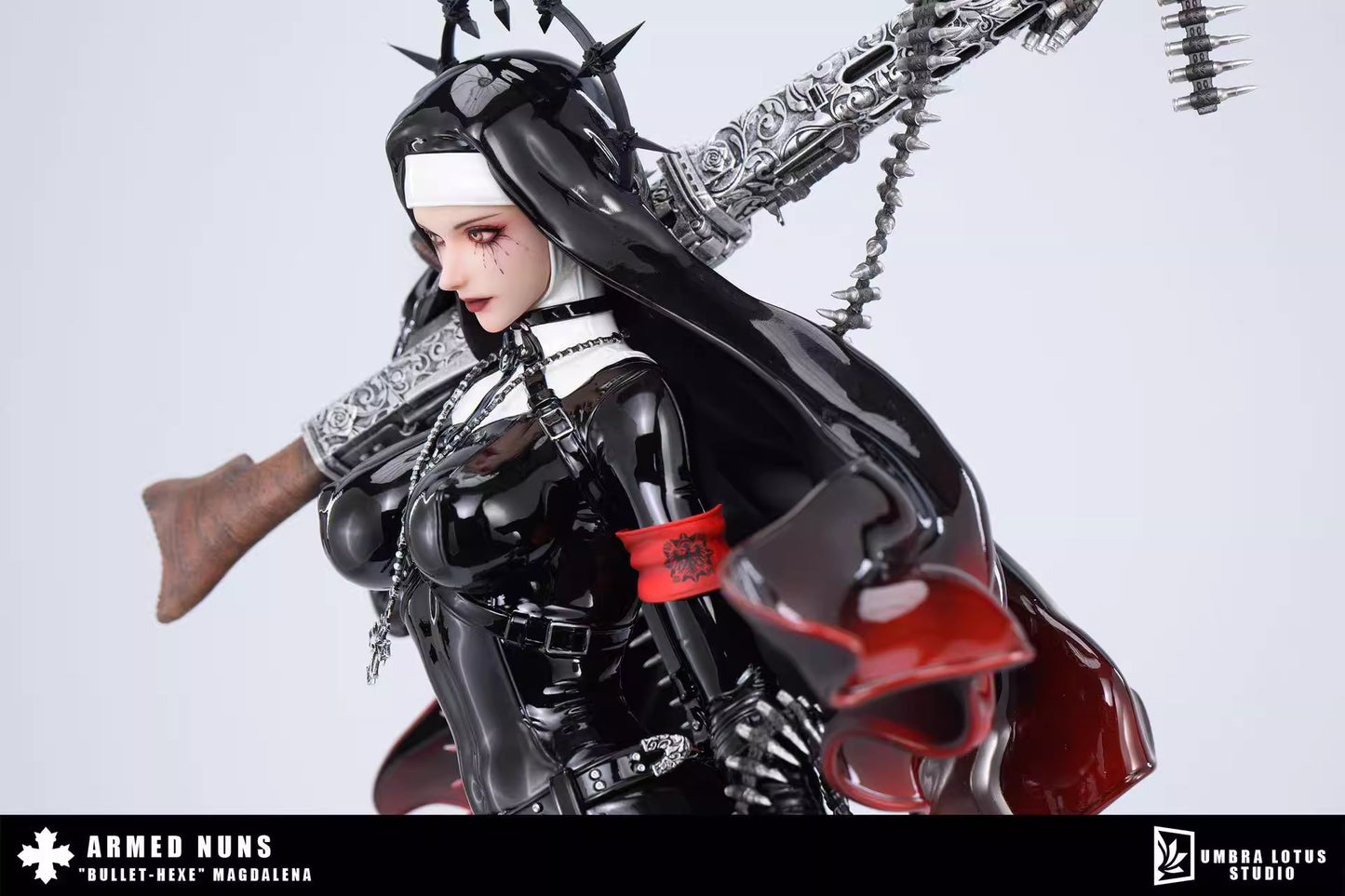 Umbra Lotus - Bullet-hexe Magdalena