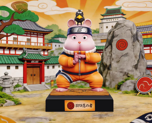 Hit Face - Boh cos Naruto