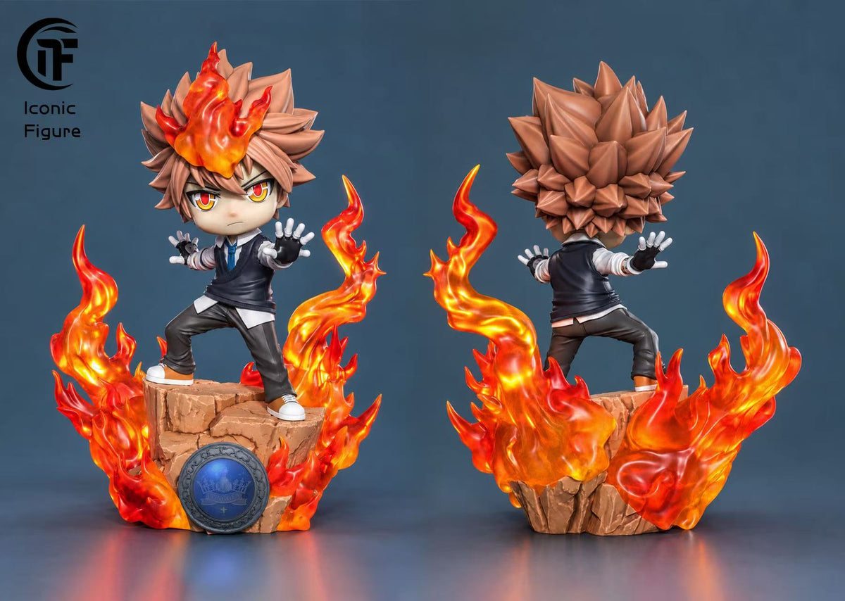 Iconic Figure - Tsunayoshi Sawada