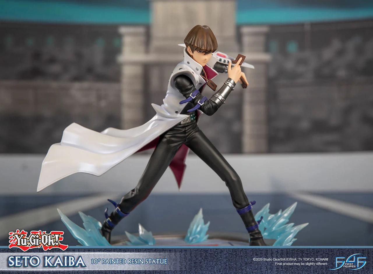 First 4 Figures - Kaiba