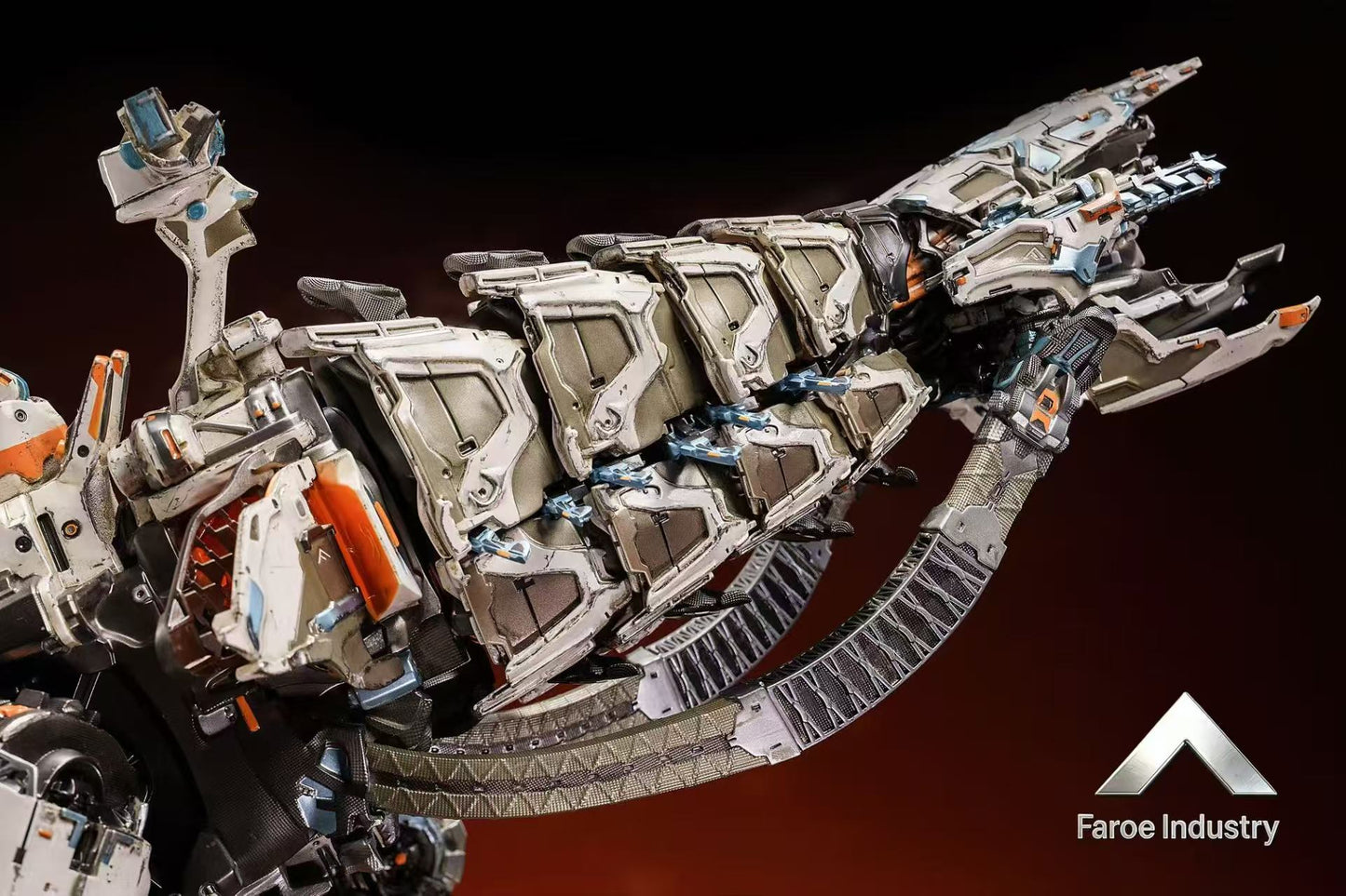 Faroe Industry - Thunderjaw